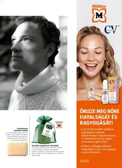 Müller - Lifestyle magazin - amely érvényes a következő dátumtól: 02.02.2026 | Oldal: 41 | Termékek: Szappan