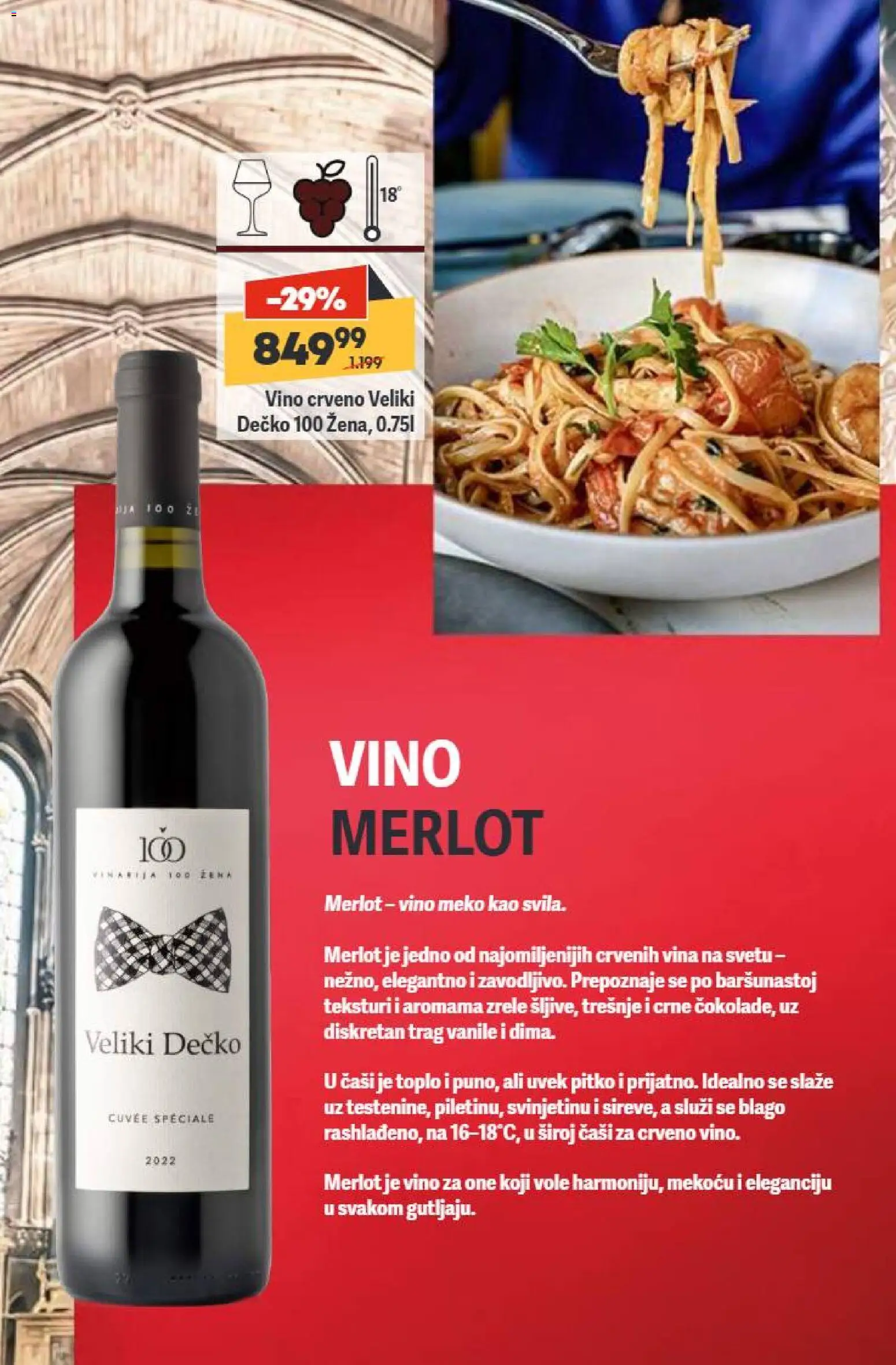 Maxi katalog - važi od 13.11.2025 | Strana: 6 | Proizvode: Vino
