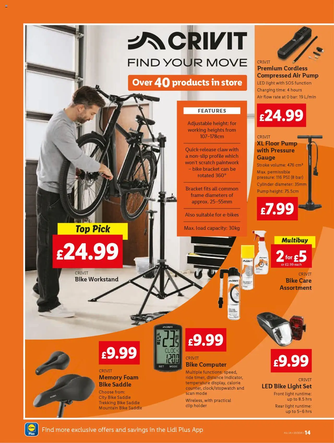  | Page: 14 | Products: Rear light, Floor, Computer, Light set
