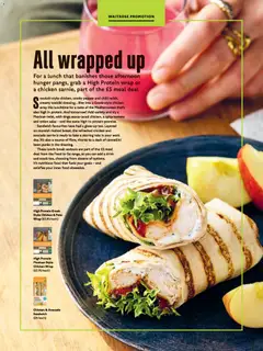 Preview of Waitrose - February, March 2026 valid from 01.02.2026 | Page: 122 | Products: Onion, Chicken, Accessoires tir à l’Arc, Pepper