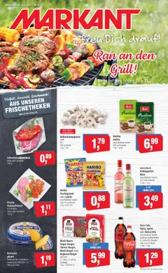Markant Prospekt 	 gültig ab dem 21.07.2025