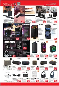 Преглед на Техномаркет брошура - Офертите са валидни от 27.11.2025 | Страница: 4