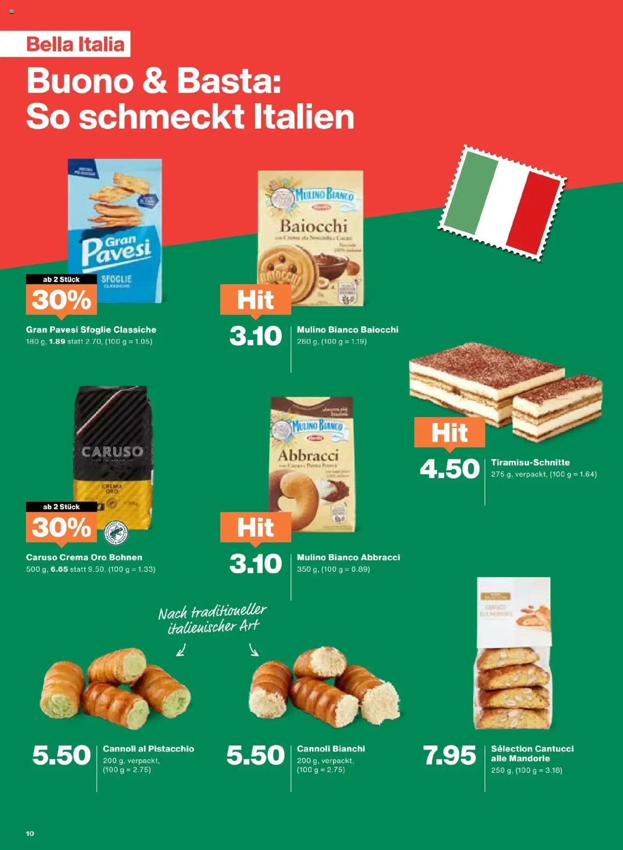 Migros Aktionen ab 19.08.2025 | Seite: 10