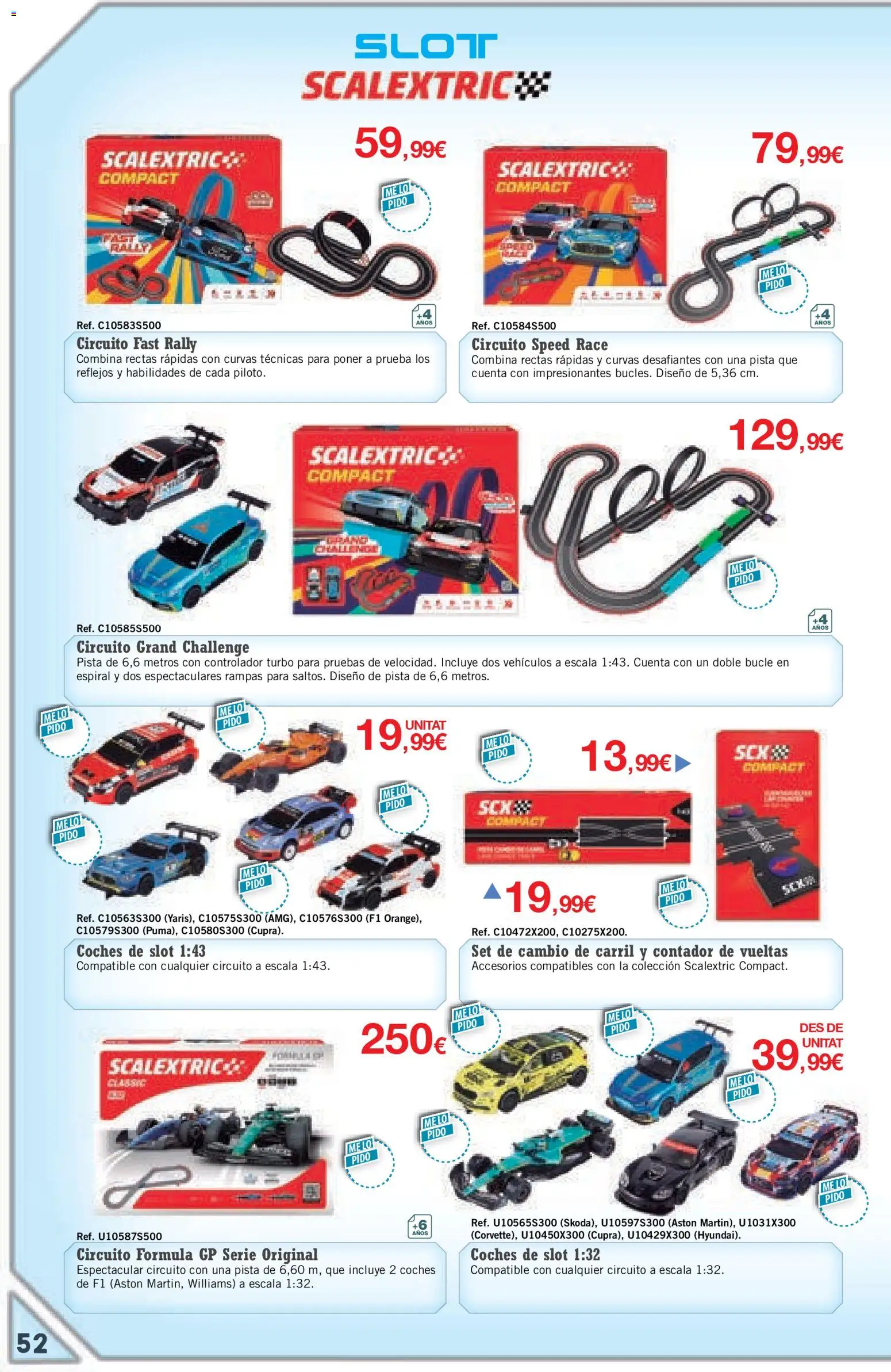 Drim folleto │ válido desde el 03.11.2025 | Página: 137