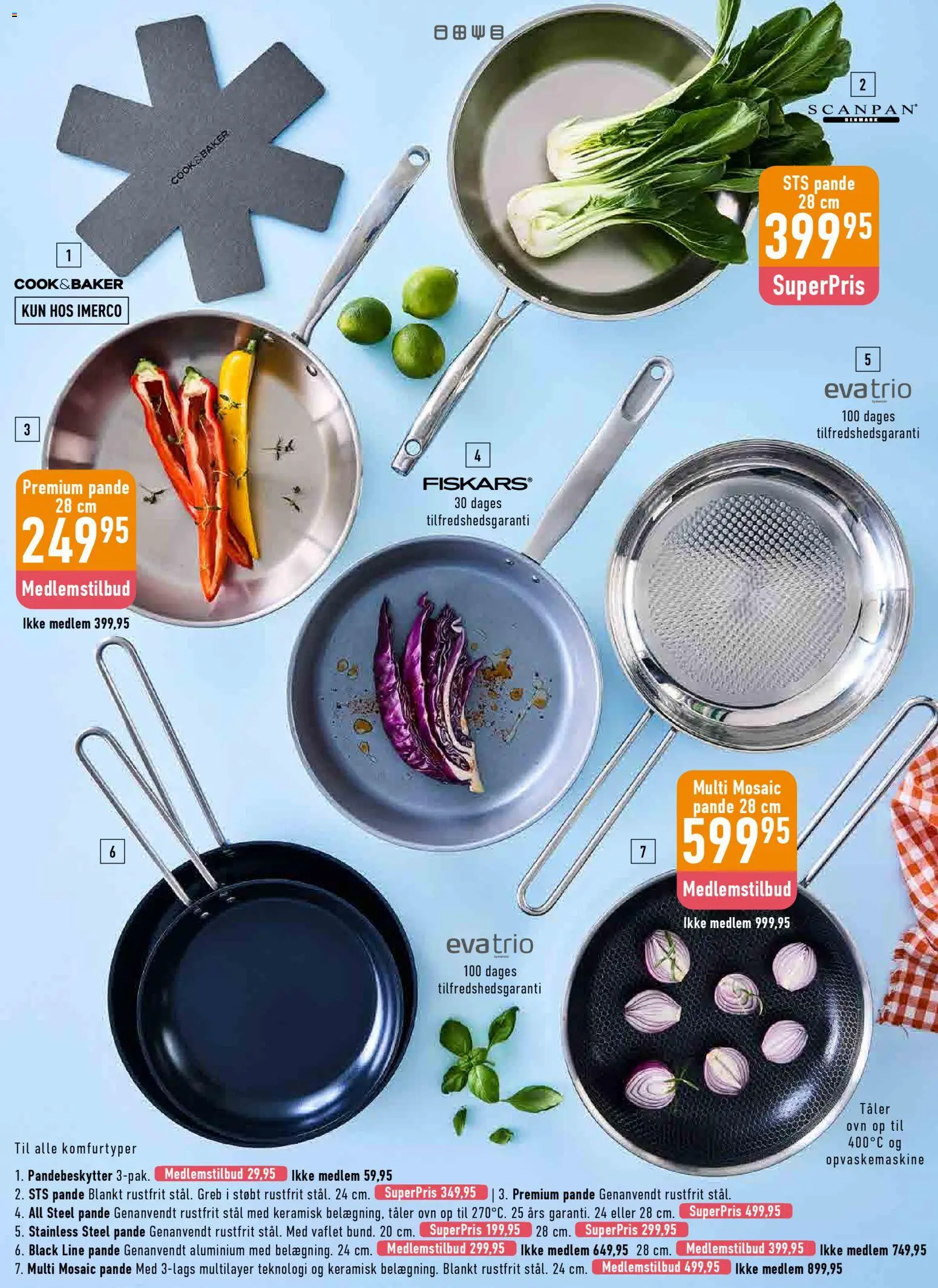 Imerco tilbudsavis – gyldig fra 06.02.2026 | Side: 3