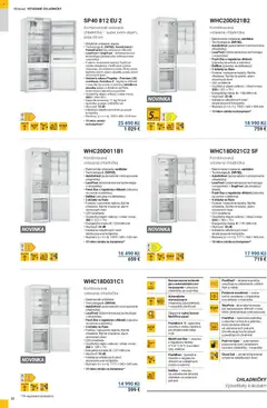 Náhled letáku Möbelix leták - WHIRLPOOL od 01.08.2025 | Strana: 22