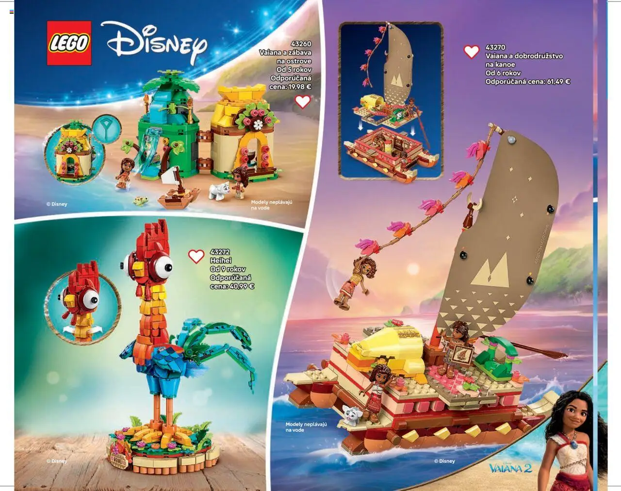 Nové ALLTOYS akcie – leták je platný od 01.06.2025 | Strana: 40 | Produkty: LEGO