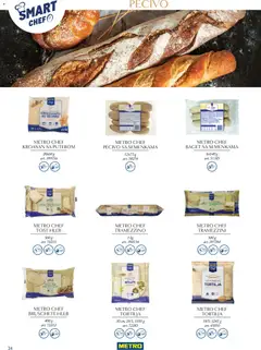 Metro katalog Smart Chef - pregled Metro kataloga - važi od 24.03.2026 | Strana: 34