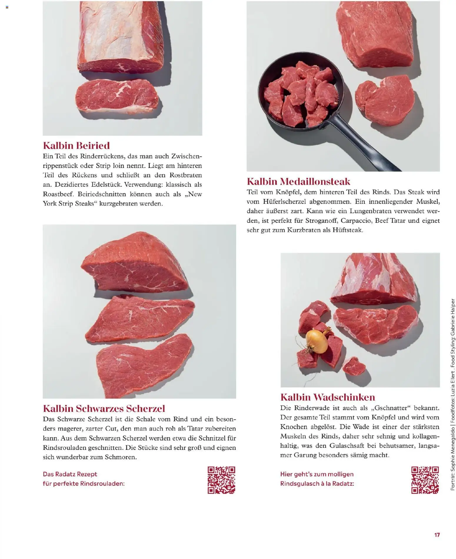 Radatz Schmeckt gültig ab 01.11.2025 | Seite: 17