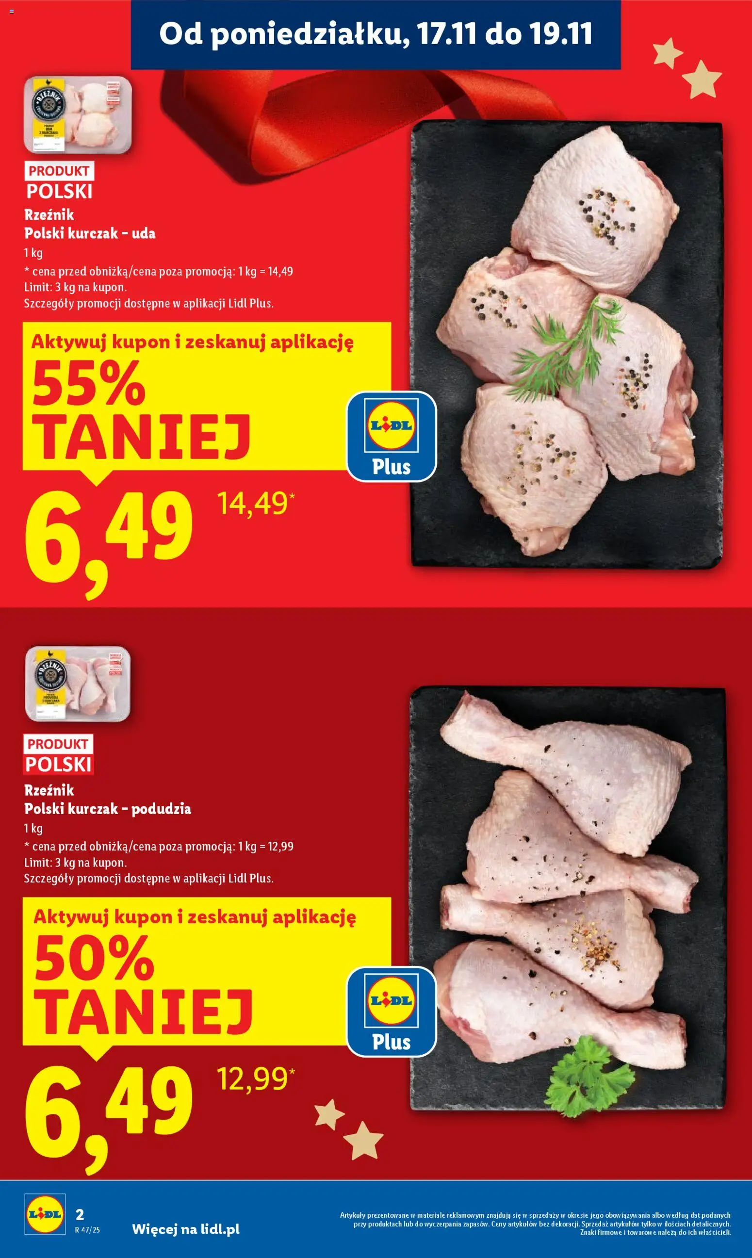 Lidl Gazetka od 17.11.2025 | Strona: 2