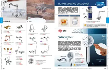 Náhled letáku Siko koupelny katalog Koupelny 2025/2026 od 14.10.2025 | Strana: 138