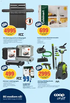 Forhåndsvisning av Coop Obs kundeavis gyldig fra 12.04.2026 | Side: 17