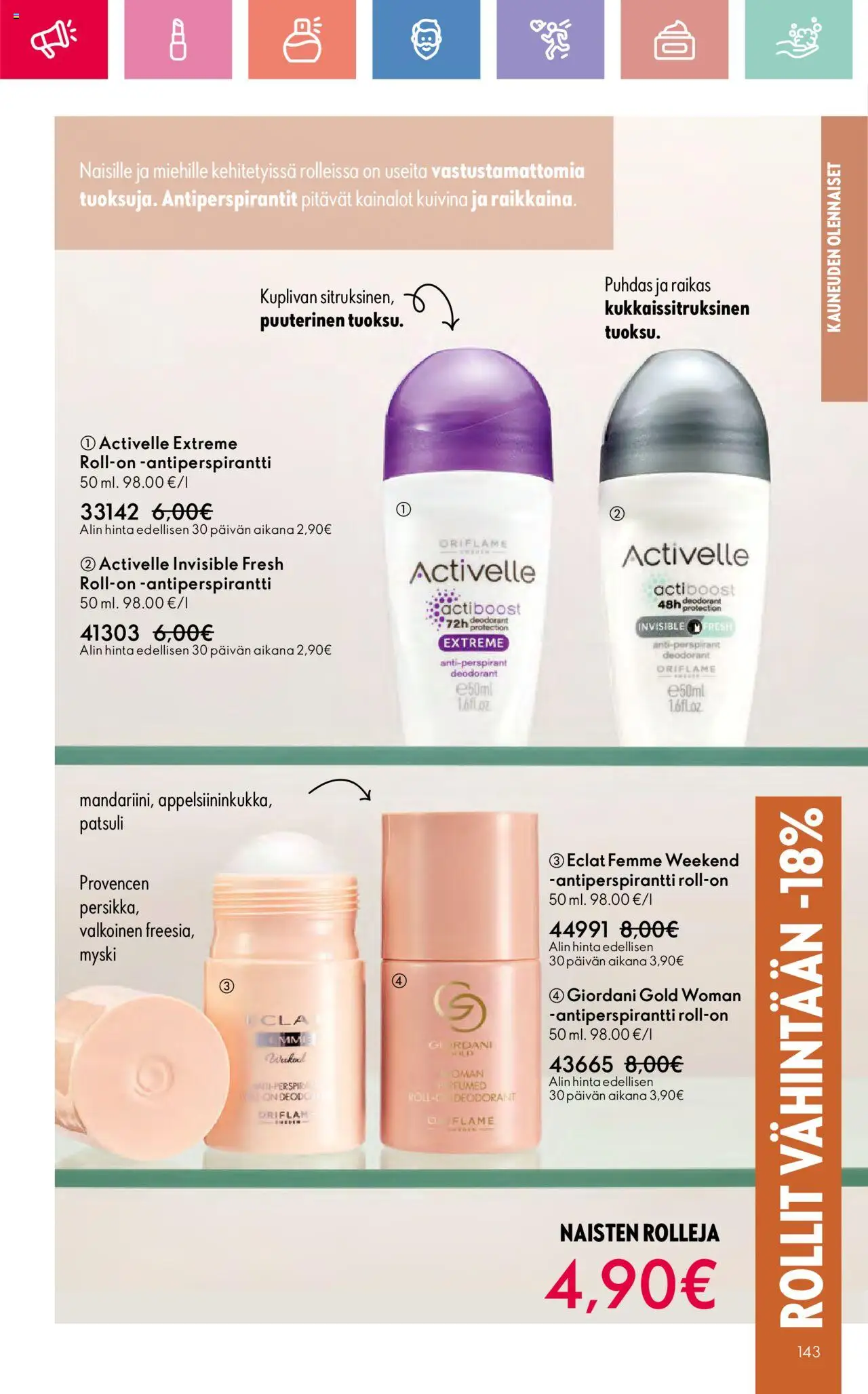  | Sivu: 143 | Tuotteet: Antiperspirantti
