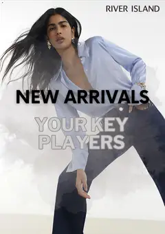Preview of River Island - Offers valid from 20.12.2025