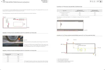 Preview of Rak Ceramics - Technical Manual and Installation Guide valid from 08.01.2026 | Page: 13 | Products: Jablka, Bruser