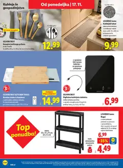 Lidl katalog akcije – veljaven od 13.11.2025 | Stran: 70