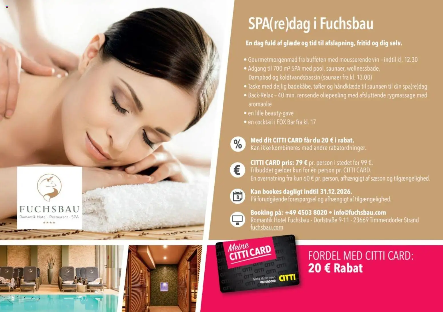 CITTI tilbudsavis – gyldig fra 20.04.2026 | Side: 6 | Produkter: Vin, Håndklæde, Taske