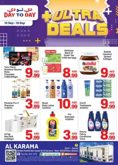 Preview of Day to Day Ultra Deals valid from 10.09.2025