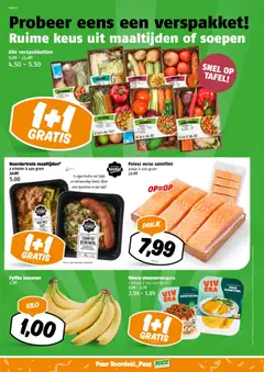 Poiesz -  Openingsfolder Loppersum - Voorbeeld van een folder van Poiesz, geldig van 14.11.2025 | Pagina: 4