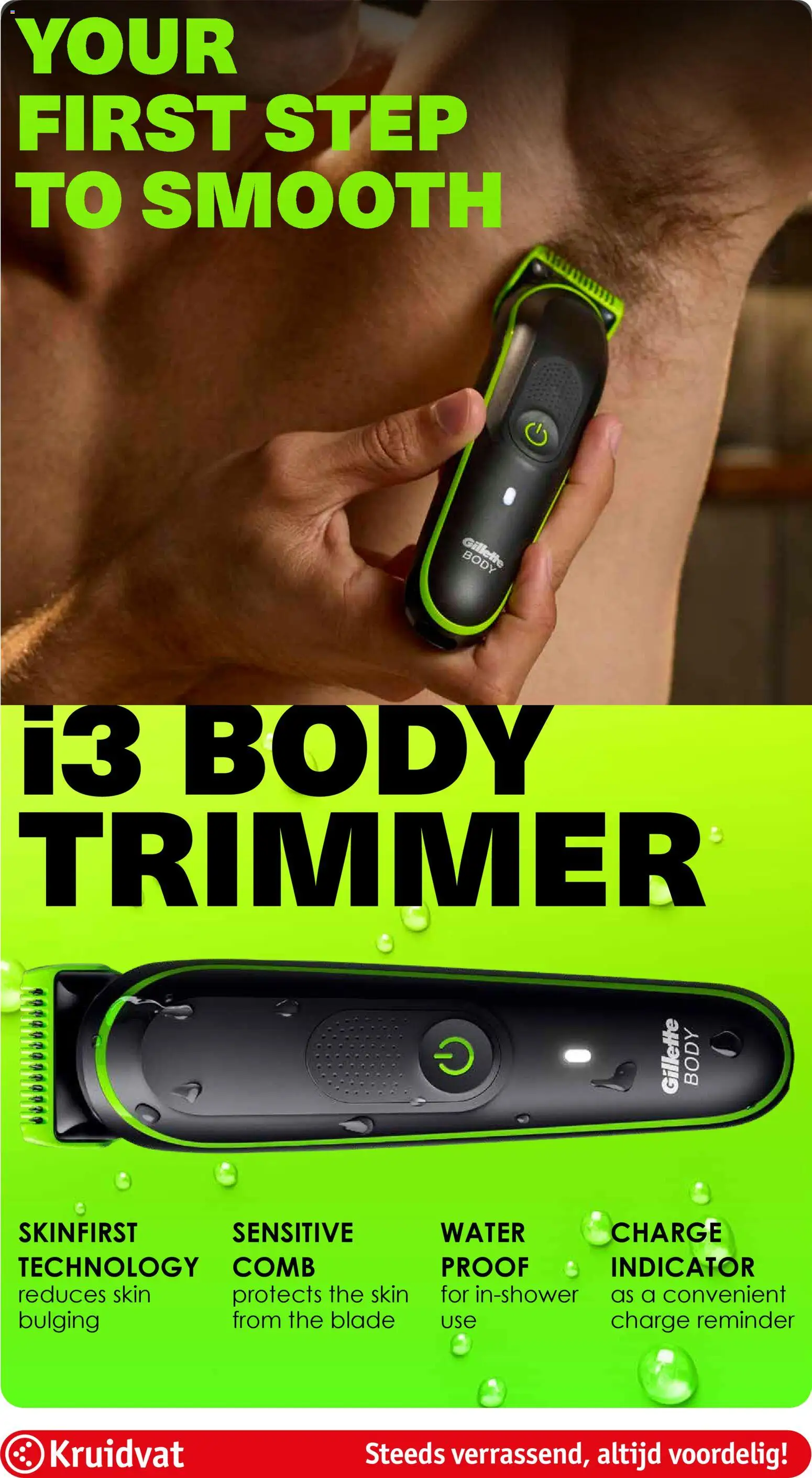 {H1} | Pagina: 31 | Producten: Trimmer