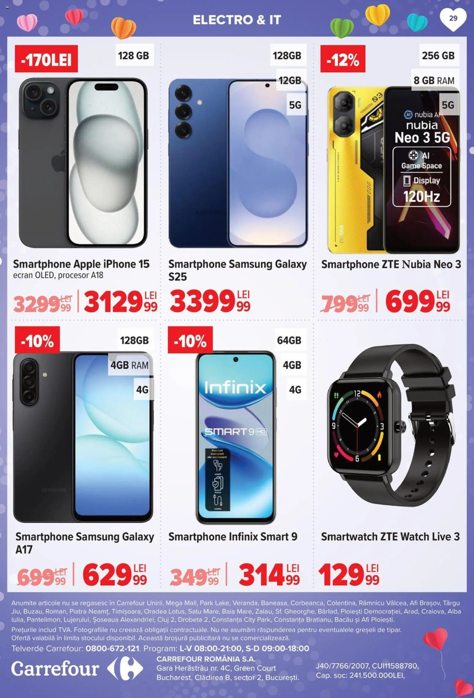 Noul catalog Carrefour – valabil de la 04.02.2026 | Pagină: 28