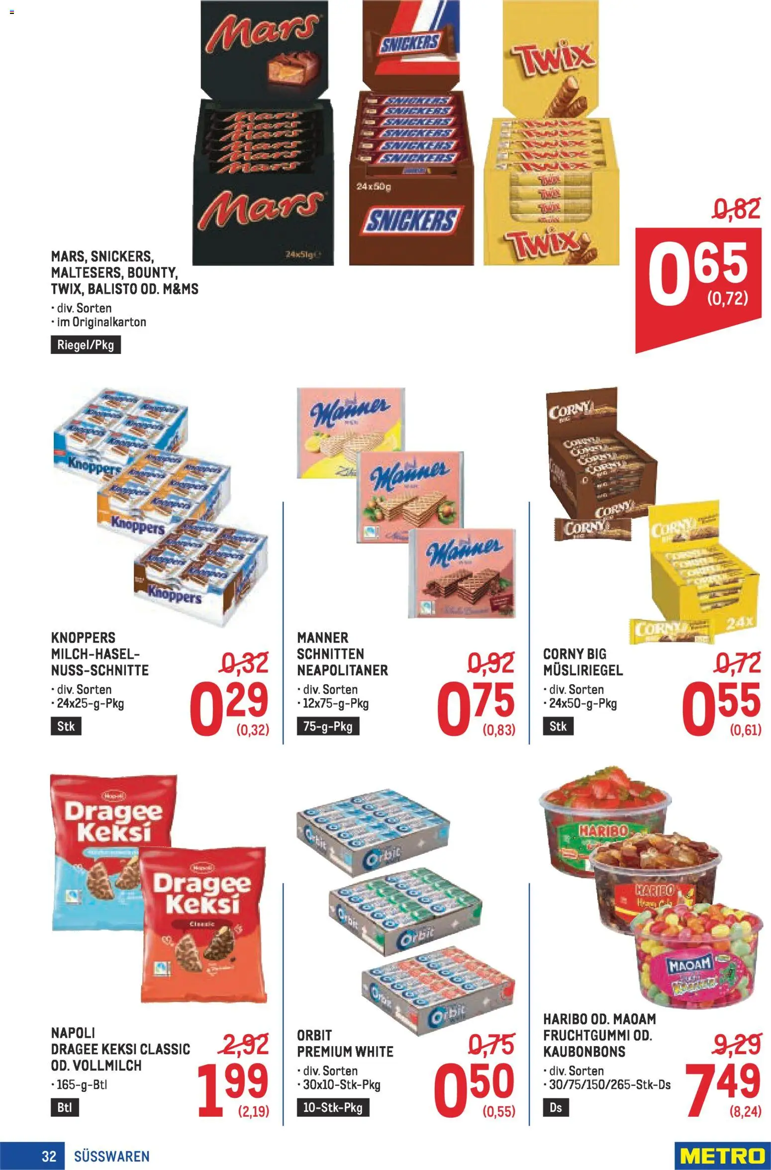 Metro Profi gültig ab 05.02.2026 | Seite: 32