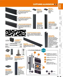 Bricoman - Prévisualisation de Bricoman catalogue valide à partir de 19.03.2025 | Page: 85
