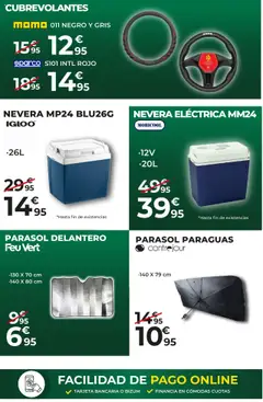 FeuVert folleto │ válido desde el 31.07.2025 | Página: 3 | Productos: Nevera