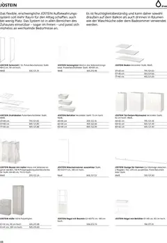 Ikea Hauswirtschaftsraum ab 01.04.2025 gültig | Seite: 8 | Produkte: Hülle, Regal