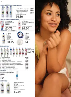 Preview of AVON - Avon Digital Brochure valid from 01.10.2025 | Page: 209