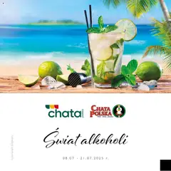 Pogląd oferty "Chata Polska Gazetka - Mocna Oferta" - ważna od 08.07.2025
