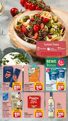 Rewe DE - DE Folder - Voorbeeld van een folder van Rewe DE, geldig van 13.04.2026 | Pagina: 9