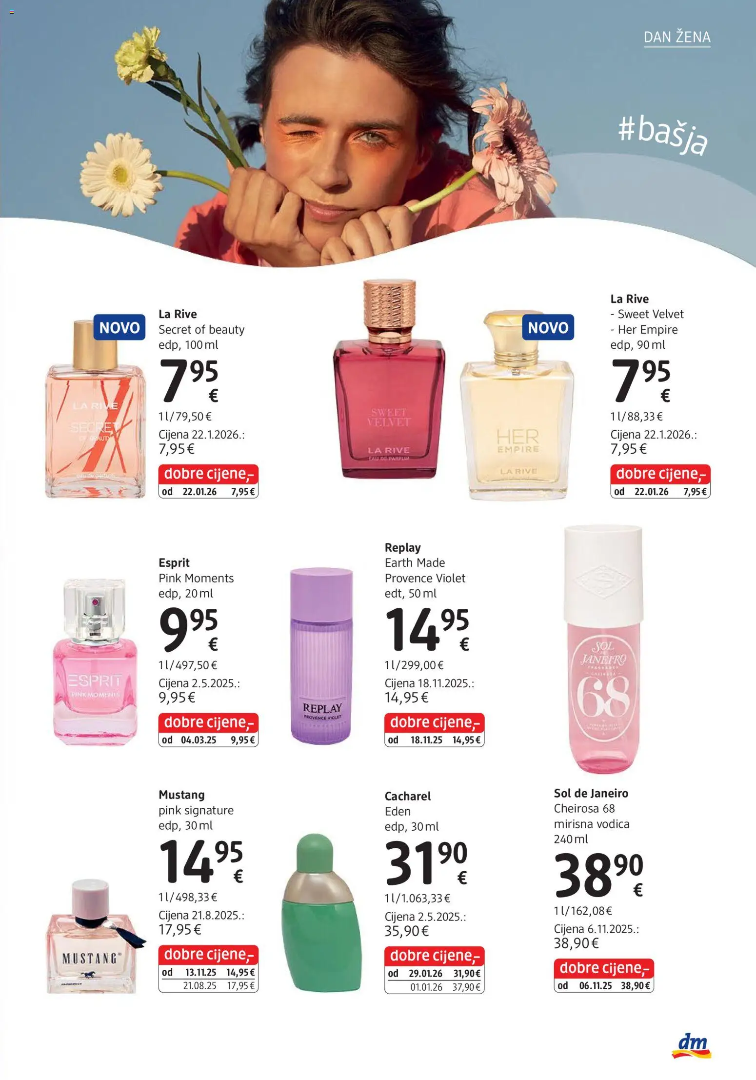 DM katalog | vrijedi od 01.03.2026 | Stranica: 5 | Proizvodi: Sol