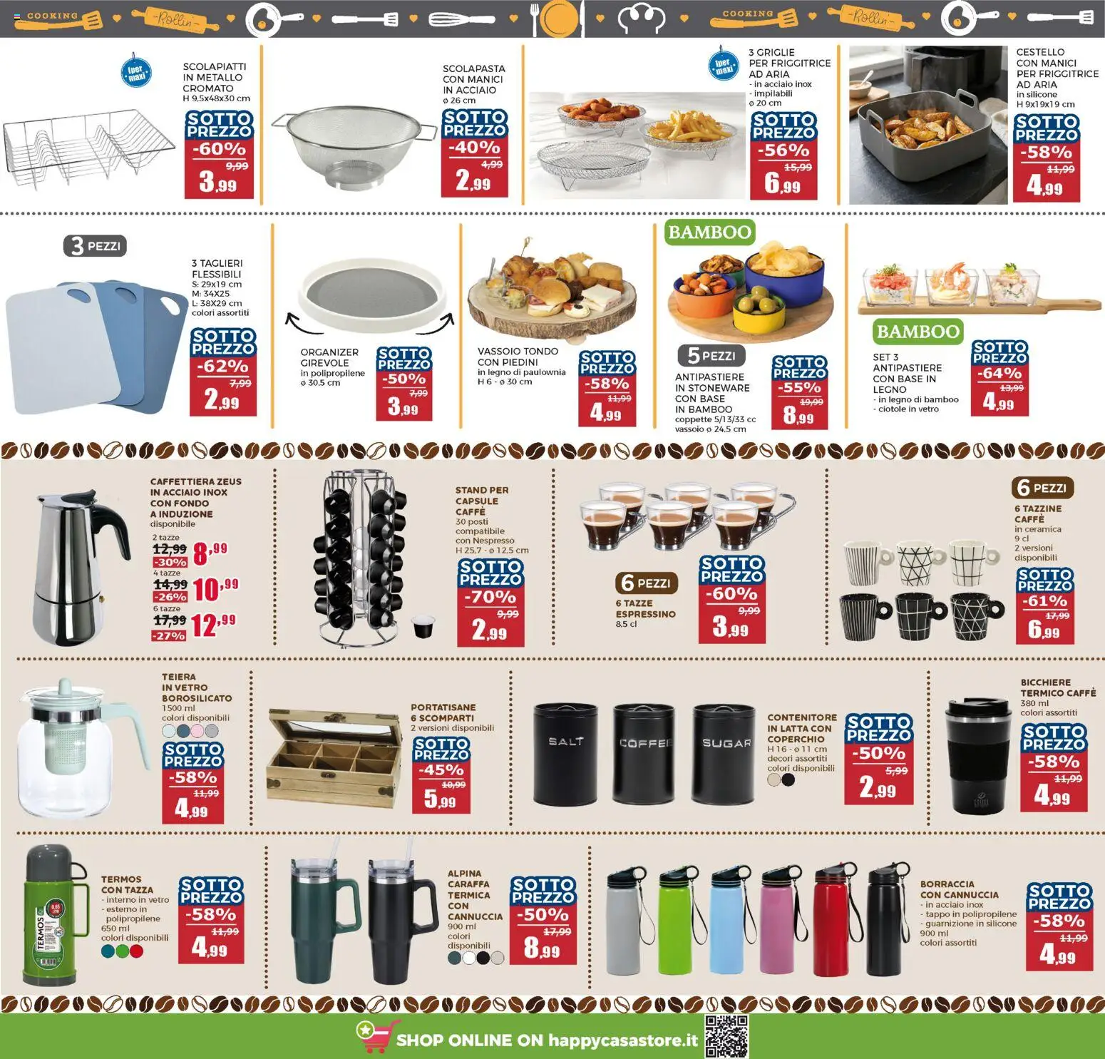 Volantino Happy Casa del 15.04.2026 | Pagina: 4