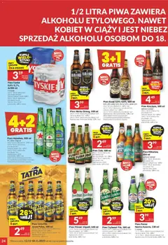 Pogląd oferty "Twój Market Gazetka" - ważna od 12.11.2025 | Strona: 24