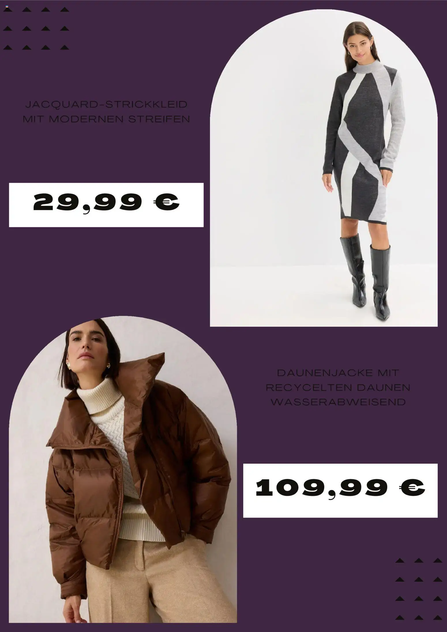 Bonprix - Black Friday – gültig ab 24.11.2025 | Seite: 3 | Produkte: Daunenjacke