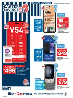 Pick n Pay specials catalogue – valid from 09.03.2026 | Page: 12