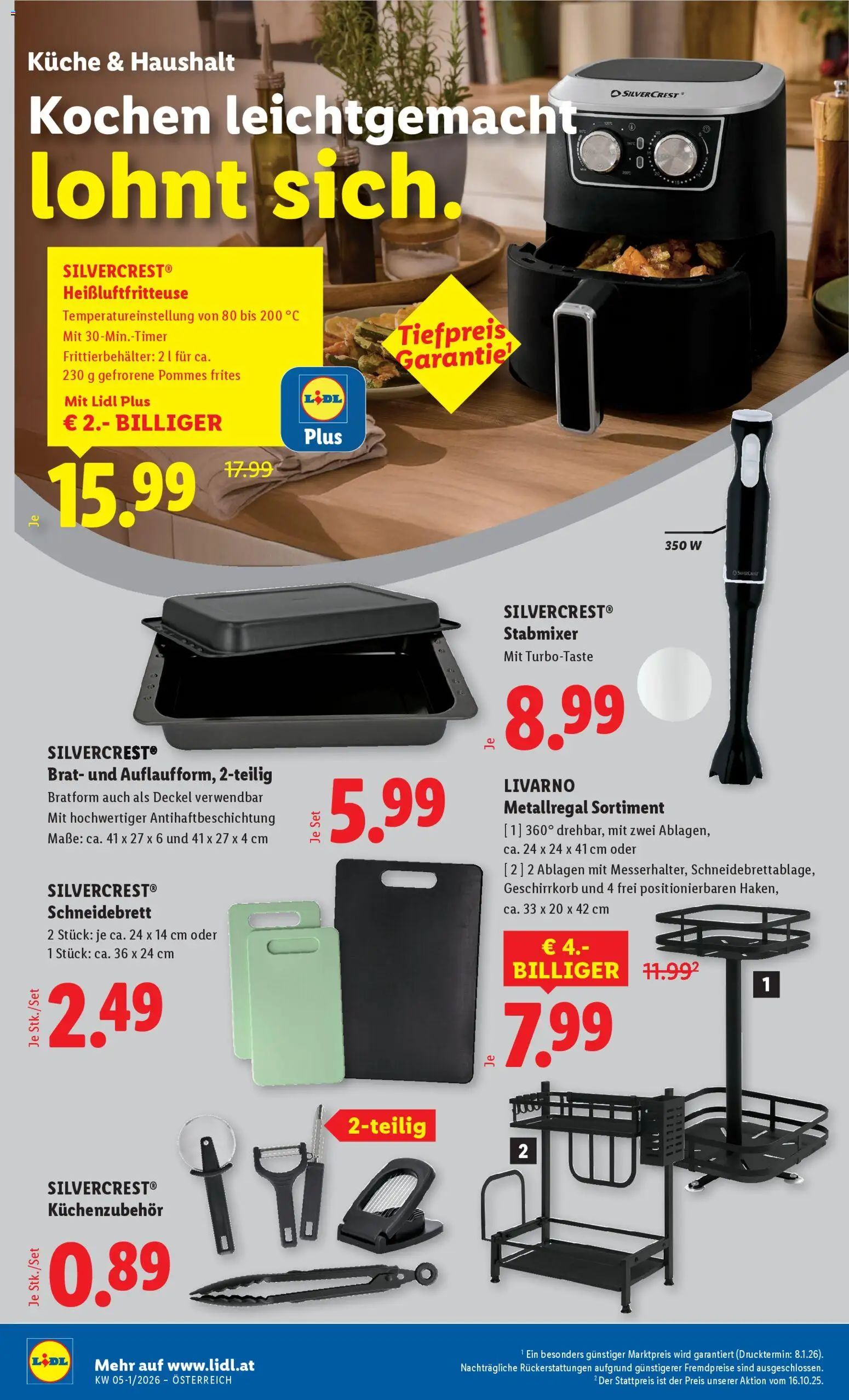 Lidl Flugblatt gültig ab 22.01.2026 | Seite: 36