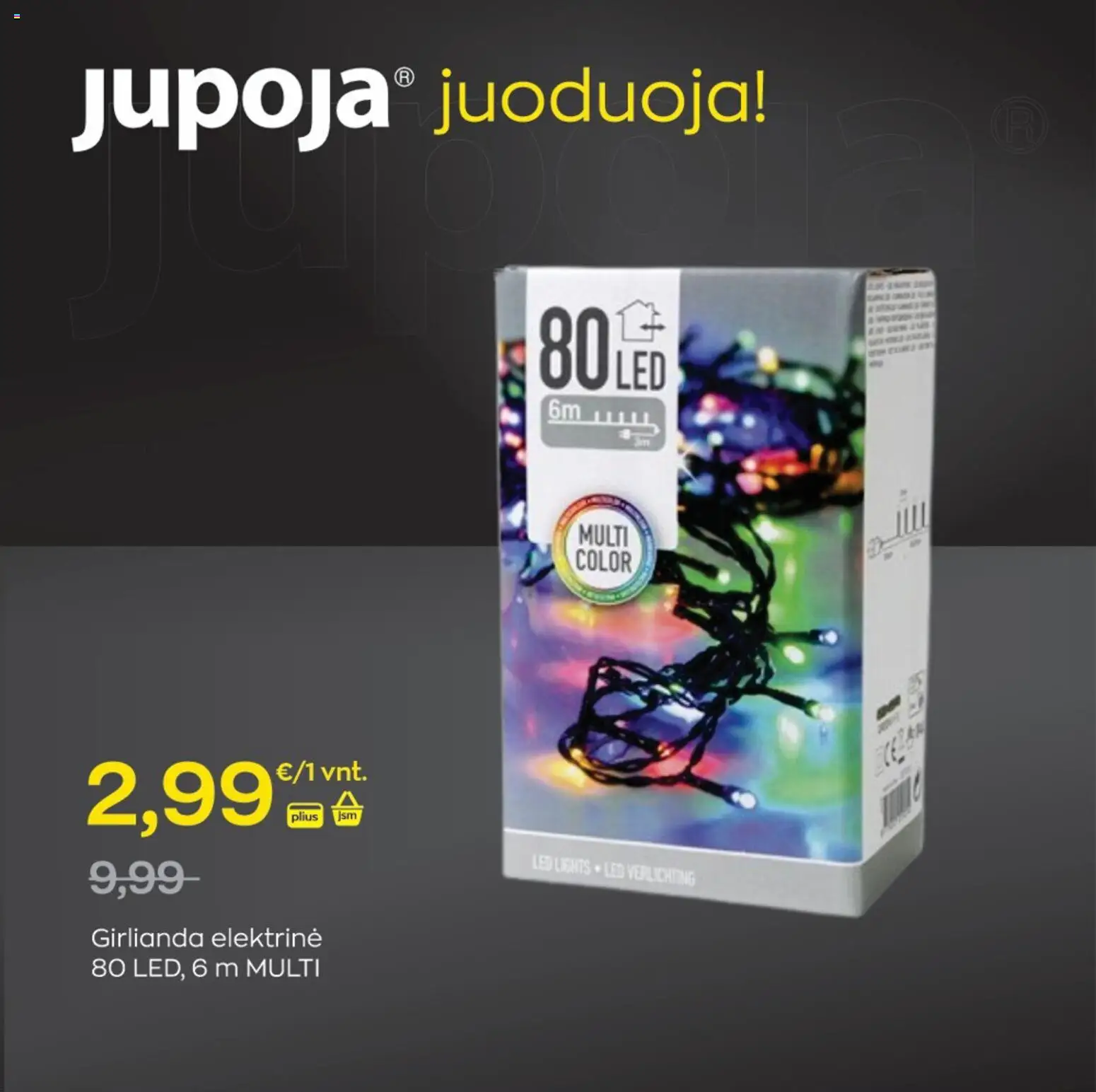 Jupoja akcijos nuo 03.11.2025 | Puslapis: 20