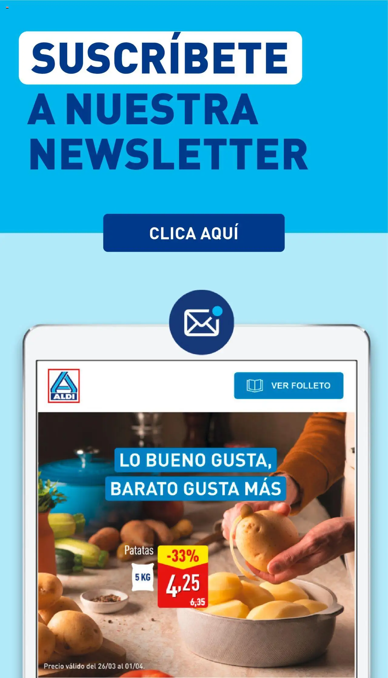 Aldi folleto Península │ válido desde el 15.09.2025 | Página: 31