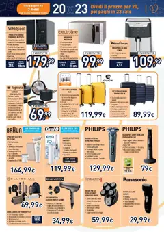 Volantino Unieuro del 14.08.2025 | Pagina: 17