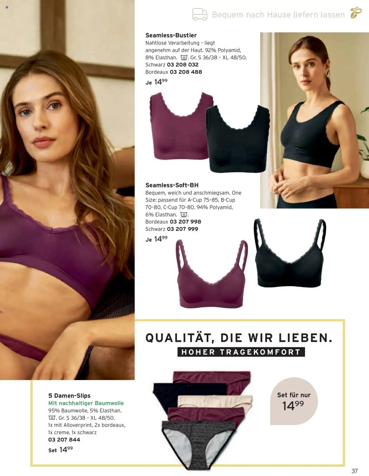 Katalog Tchibo Herbst – gültig ab 15.09.2025 | Seite: 37