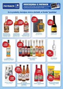 Pogląd oferty "Al.Capone Gazetka" - ważna od 13.11.2025 | Strona: 62 | Produkty: Gruszka, Malina