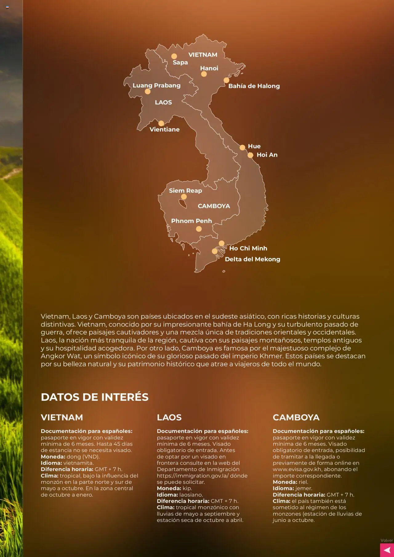 Viajes El Corte Inglés Asia y Oceanía │ válido desde el 01.01.2025 | Página: 56