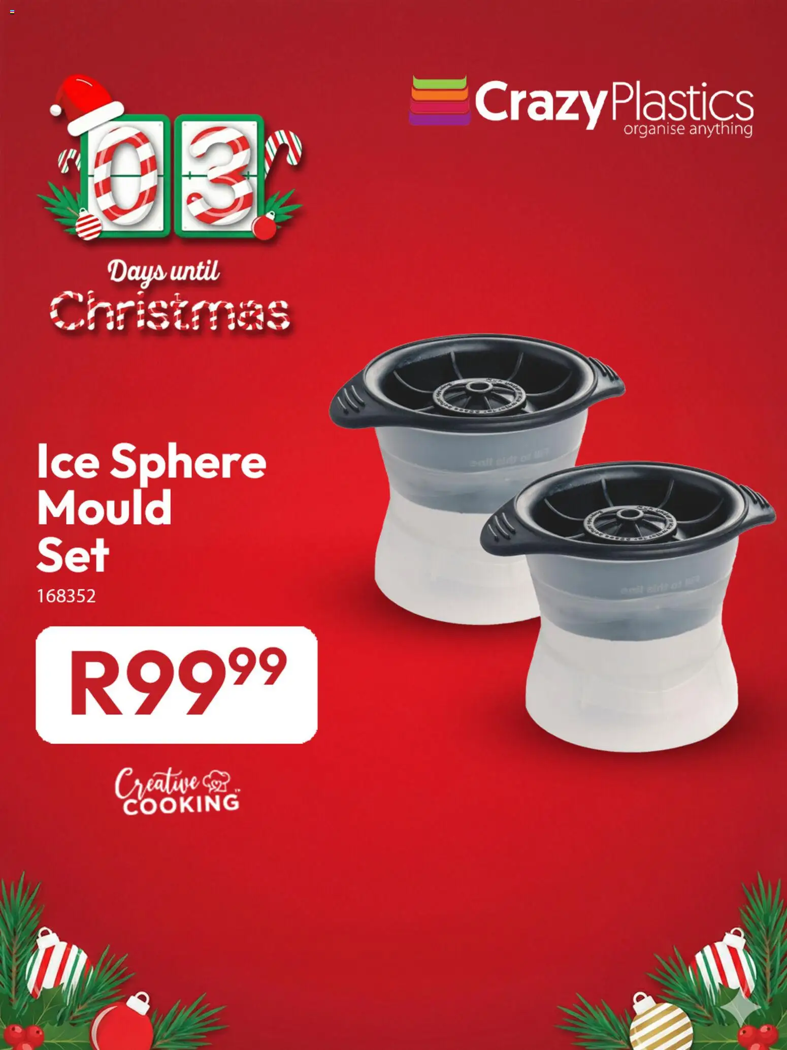 New Crazy Plastics catalogue – valid from 22.12.2025 | Page: 3