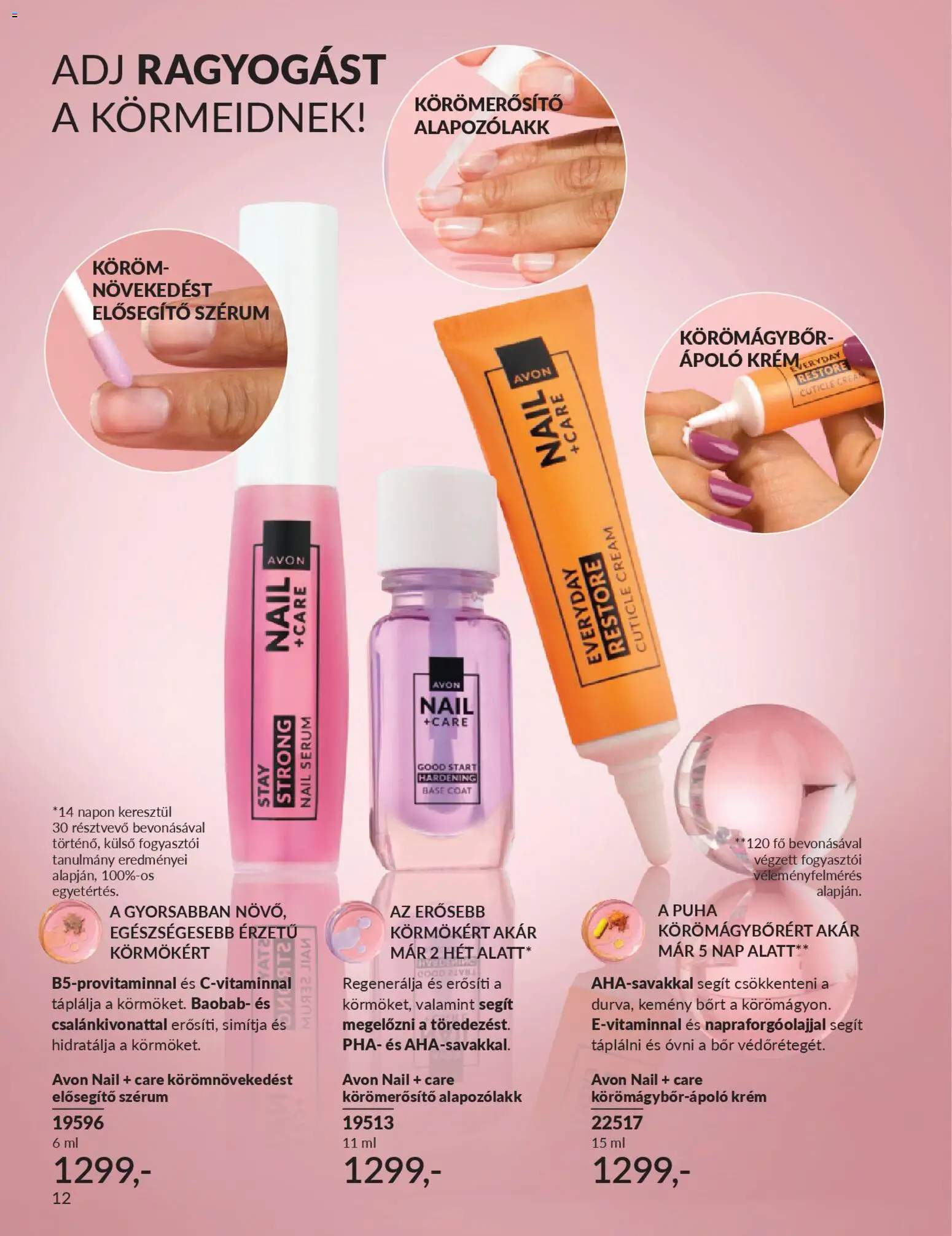 Avon akciós ujság - amely érvényes a következő dátumtól: 01.02.2026 | Oldal: 14