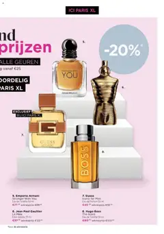  | Pagina: 3 | Producten: Geuren, Parfum, Eau de toilette