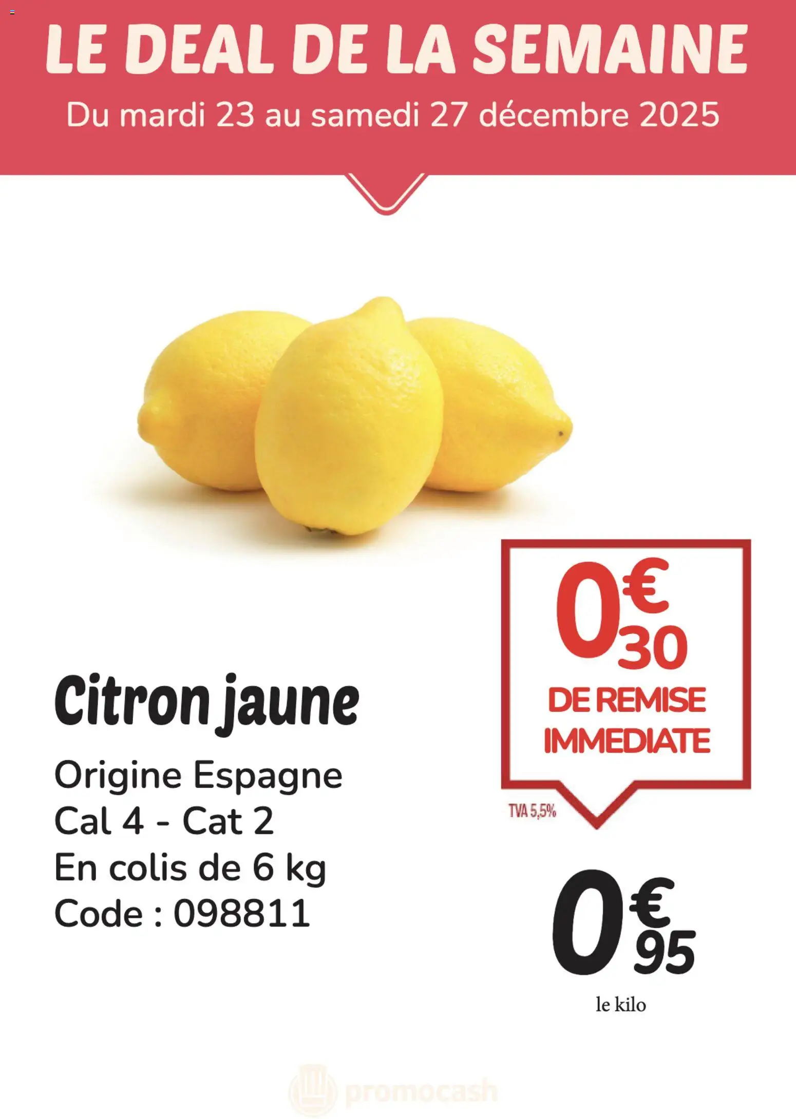 {H1} | Page: 1 | Produits: Citron