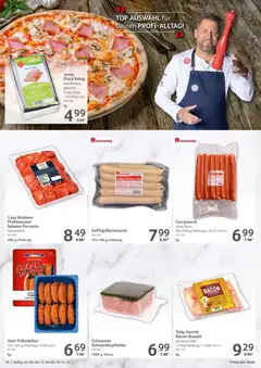 Selgros Prospekt 	 ab 04.12.2025 gültig | Seite: 18 | Produkte: Top, Pizza