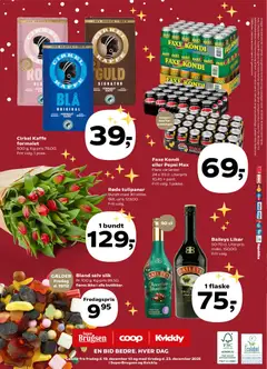 Super Brugsen - Tilbudsavis gyldig fra 19.12.2025 | Side: 44